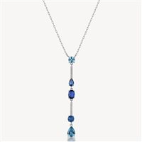 Collana Brosway Donna in Argento FFB131 - FFB131